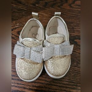 Jessica Simpson Girls Toddler Size 5. Good Condition. (Bin14)
